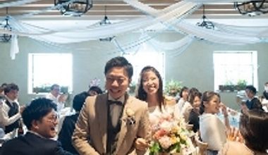 【27年3~6月 40名172万円】直前割◆空き僅か!プレ花嫁絶賛*対面式チャペルだから叶う感動挙式
