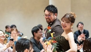 【1月~3月開催 60名206万円】限定特典付◆プレ花嫁絶賛”対面式チャペルでアットホームな感動挙式