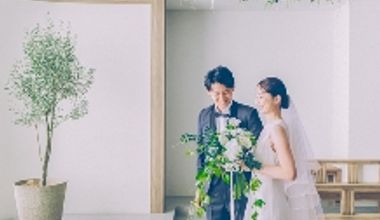 20名90万円◆27年3月以降の結婚式〈対面チャペル挙式&食事会〉ベストシーズンも組数限定で早得☆人数増OK