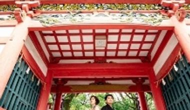 【人気の和婚プラン◆選べる!縁結び有名神社orホテル神前】憧れの美麗和装×美食×宿泊ご優待付PLAN