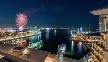 ★組数限定★<みなとHANABI-2026>花火観賞付フォトWプラン