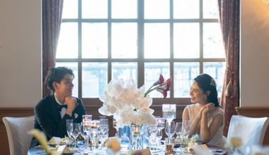 【平日ウェディング】<35名142万9340円>★最大130万円ご優待