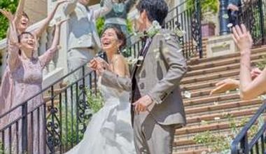 【27年3~6月挙式】(60名236万)人気の春婚プラン