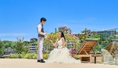 フォトウェディングプラン