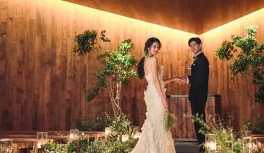 【2026年6月末まで限定】★少人数プラン★20名140万円~<ウェディングニュース限定>