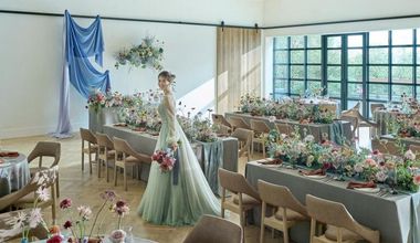 【2027年4~6月限定】★SPRING PLAN★(60名346万)<ウェディングニュース限定>