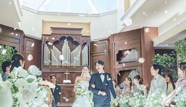 新登場!【少人数婚で選ばれる】20~30名99万円で叶う安心プレミアムプラン