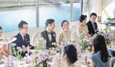 【20名様→53万円】親族婚プラン