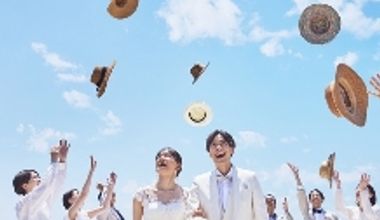 【2027年7~8月】\10万円分演出+挙式料特典付/さらに50名91.7万円分特典あり