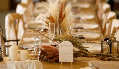 【家族での会食婚】挙式+食事会 10名様 ¥655,621