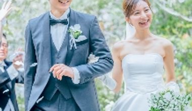 【最大80万円特典】≪27年6~8月ご開催限定≫全天候型のチャペルでの挙式*緑豊かな夏プラン◇