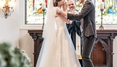 準備は2回でOK!100日でかなうシンプル結婚式プラン【挙式&ご会食/披露宴】