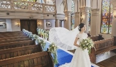 挙式のみプラン【教会式】【人前式】