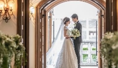 【1月~3月限定】ステンドグラス輝くチャペルで♪〈洋装フォトウェディングプラン〉