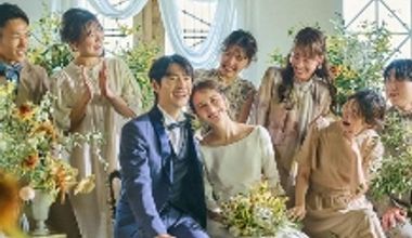 ■2027年1~2月限定■貸切で叶える冬婚プラン