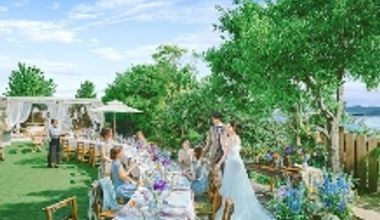 ■2027年4~6月限定■新緑彩る貸切Weddingプラン