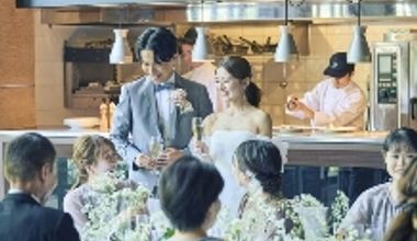 ご家族だけのアットホーム挙式+会食プラン