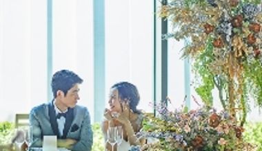 【27年4月・5月】50名54万円分特典!スプリングウエディング!