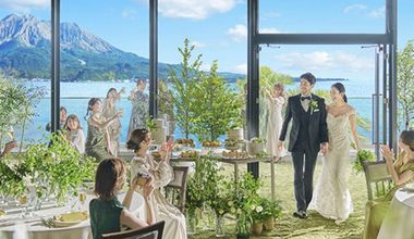 2027年4月~2027年6月限定◆人気シーズンを先取り、緑溢れる季節*春プラン