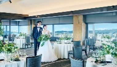 【2026年9月までのご結婚式限定!】二次会と宿泊20部屋プレゼント付☆大人気プラン◆40名130万円!