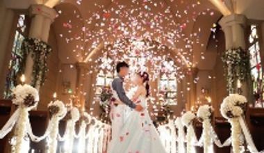 残6組【152万円⇒81万円】挙式後後払いも可能!?【20大特典】2月来館者限定プラン