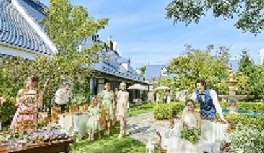 ≪2027年3月~6月までの挙式限定≫スプリングプラン登場♪最大120万円優待☆