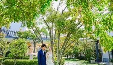 【フォトウェディング&お食事会】おひろめ婚Wプラン