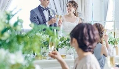〈 4カ月以内限定プラン〉家族婚プラン6名30万円~◆親族中心のお食事会検討の方へ♪