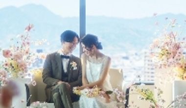 【2026年春4~6月◇ご宿泊特典付き】30名183万~◆穏やかに過ごす春婚限定プラン