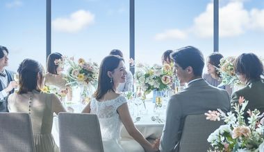 【2026年12月迄】6名66万円*内容充実のオールインワンプラン*家族で過ごすプライベート婚