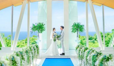 【フォト*宿泊プラン】リゾートホテルで叶えるセレモニー付プラン!オーシャンビュー宿泊付