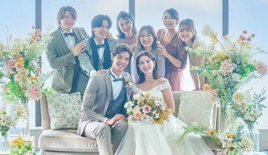 【2027年早得プラン】50名270万円*最大30万円特典付*27年春夏のウエディングがお得な新プラン!