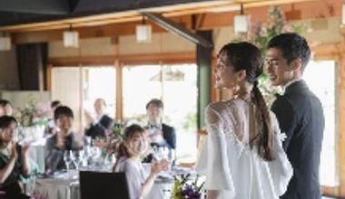 70名様以上でご利用OK【80名252万】大人数での結婚式限定プラン【2027年7月までの結婚式限定】