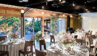 他全プラン併用OK♪1軒目のご見学は弓絃葉へ★ウエディングクーポン5万円相当