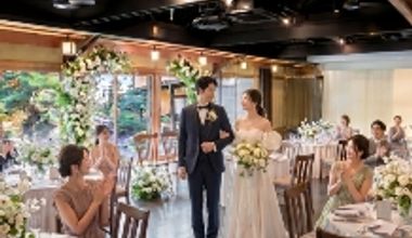 50名210万円【2027年3月~5月挙式】人気の春×ベストシーズンウエディングプラン