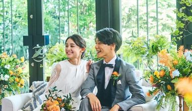 【少人数・30名披露宴】最大100万円ご優待|親しいゲストと叶える本格挙式&アットホーム披露宴プラン
