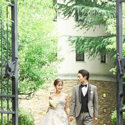 【今季BIG】160万優待◇独立型教会×貸切ガーデン*森の美食体験