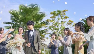 【2027年4月までの挙式】50名199万円\来春婚SPプラン/