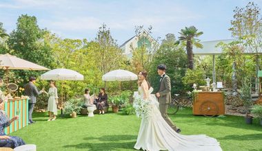 【50名*来夏2026年9月まで】夏婚先取りプラン《最大46万円ご優待!》