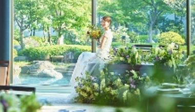 \80名以上で1日を満喫/80名62万円特典! 当館の人気ウエディングプラン