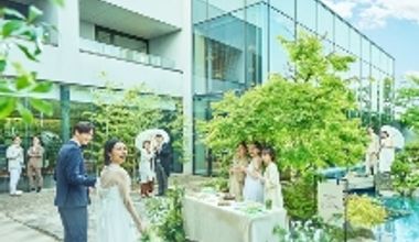 【2027年3~6月】\60名67万円分特典/人気な春を先取り!スプリングウェディングプラン☆