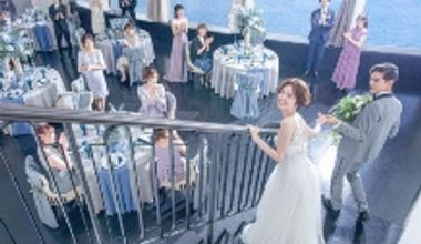 【※空き日程残り1枠】~8月満枠御礼*2026年9~12月★絶景で叶うシーサイド婚★お得なシーズンプラン