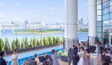 《2027年1~6月》眺望◎非日常のプライベート空間♪お得なシーズンWeddingプラン