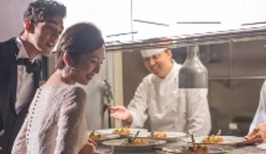 《2027年3月以降》30名様131万円◆駅からの好アクセス×美食おもてなし少人数婚◆