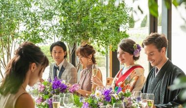 【家族婚・少人数婚をご希望の方!】挙式&食事会プラン(2027年2月末までのスペシャルプラン)