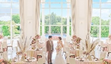 ご家族・ご親族だけの貸切プライベートウェディング