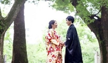 【ALLシーズン】2名24万円◆若宮迎賓館限定フォトウエディング