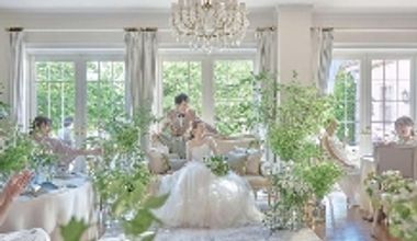 【20名94.8万円】家族婚・少人数婚 大切なゲストと特別な1日を演出するお披露目プラン