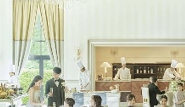 \家族婚/《6名54万円》大切なゲストと過ごすアットホームweddingプラン