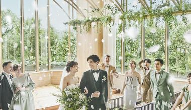 【最短準備&直近プラン】~26年7月挙式/最大150万優待|60名327万→177万